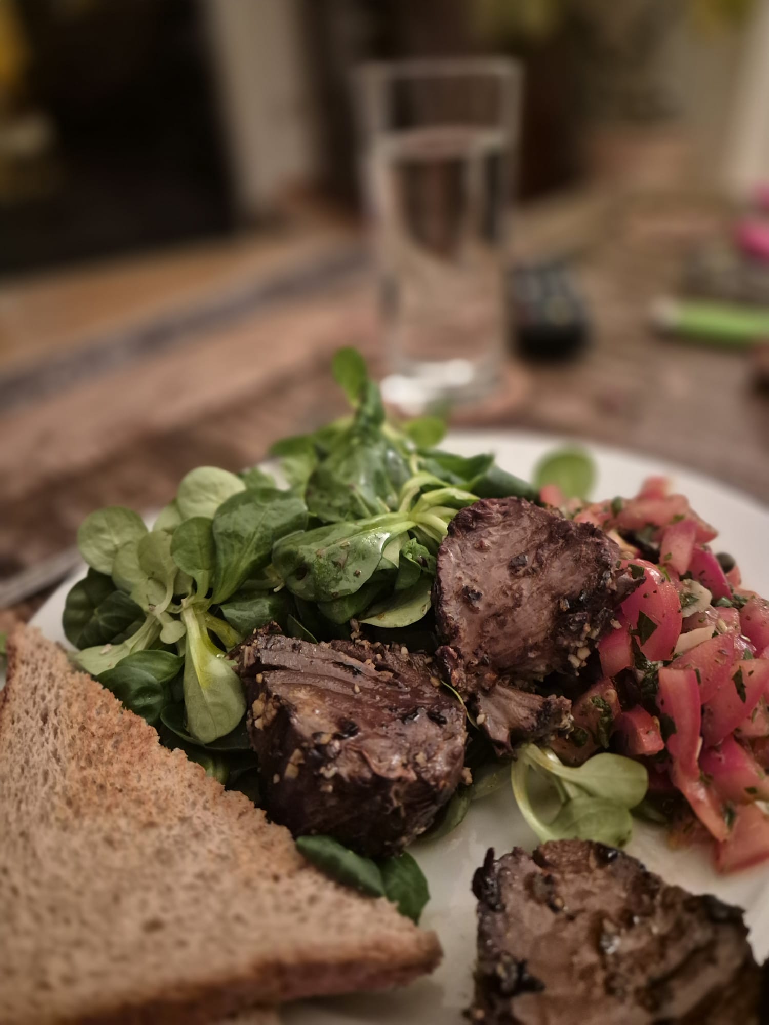 Tuna specialities